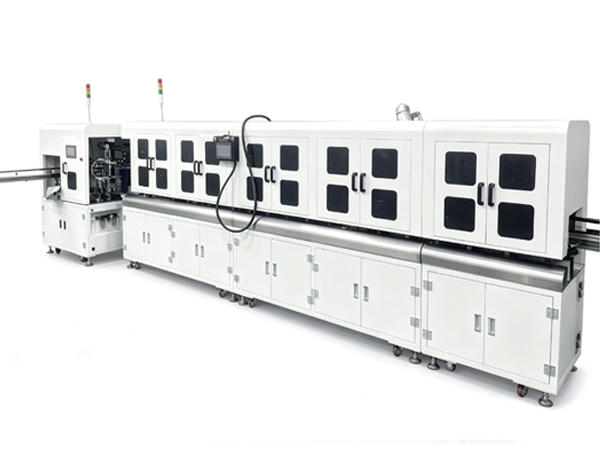 SMA SMB antenna assembly machine