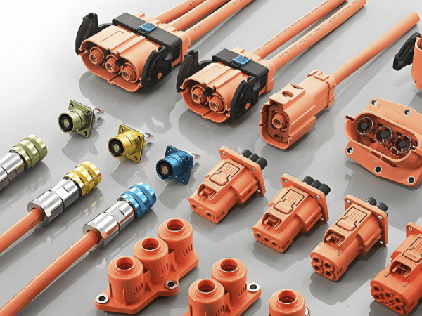 Automotive wire harness connector